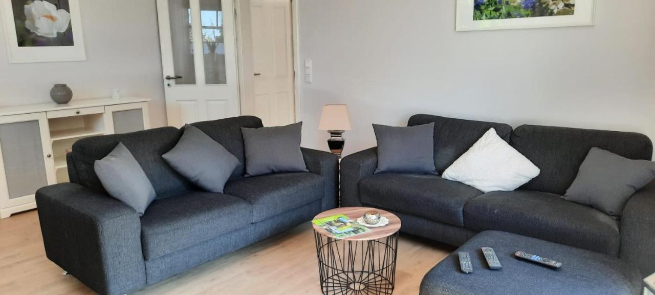 Wiefelstede Ferienwohnung Am Schippstroth מראה חיצוני תמונה