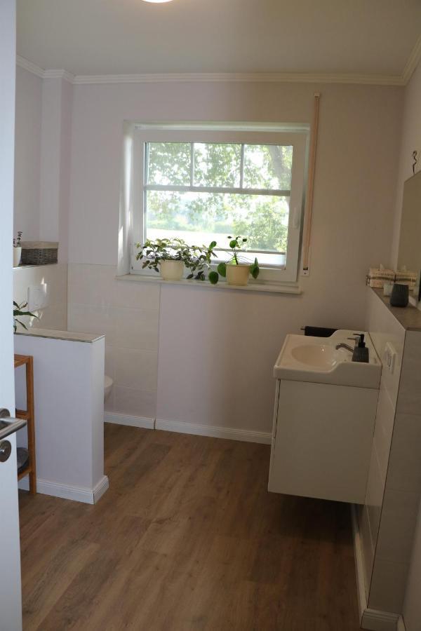 Wiefelstede Ferienwohnung Am Schippstroth מראה חיצוני תמונה