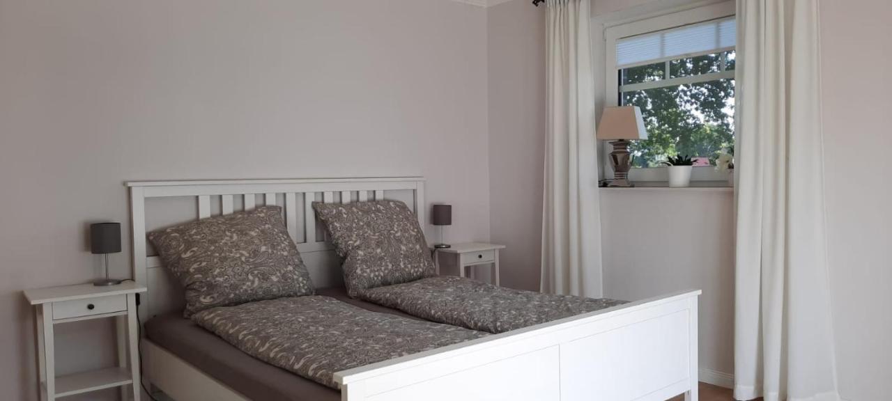Wiefelstede Ferienwohnung Am Schippstroth מראה חיצוני תמונה