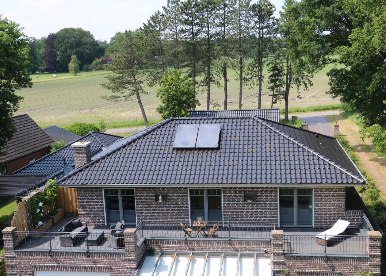 Wiefelstede Ferienwohnung Am Schippstroth מראה חיצוני תמונה